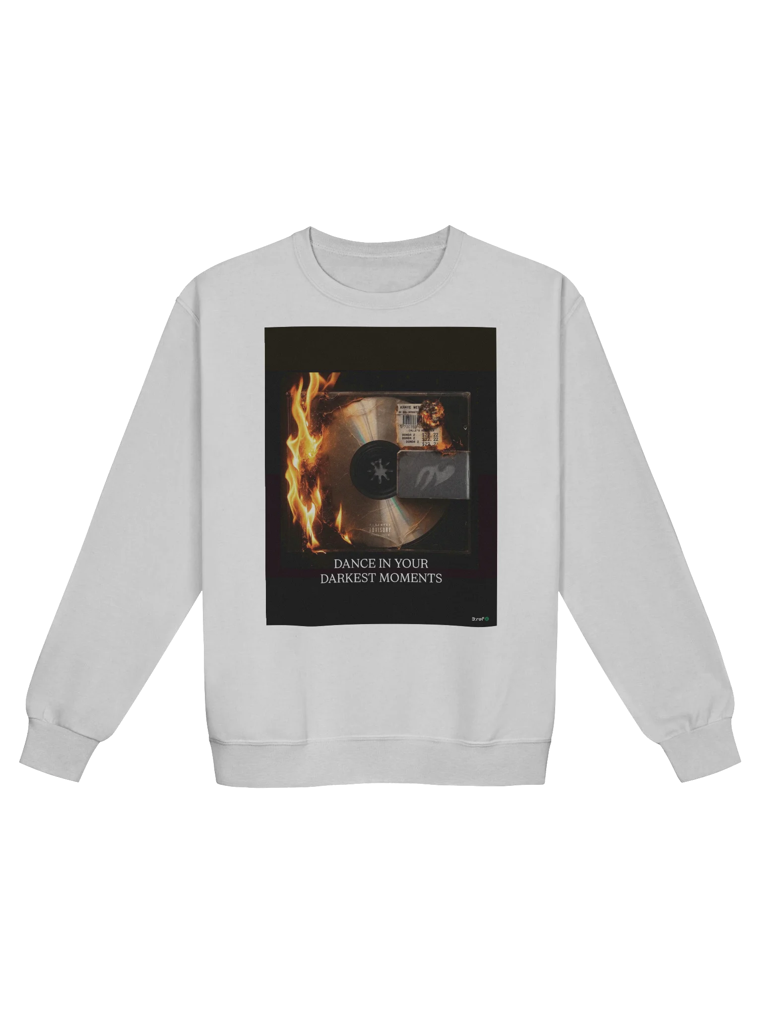 Just Dance Unisex Sweatshirt product image (5)