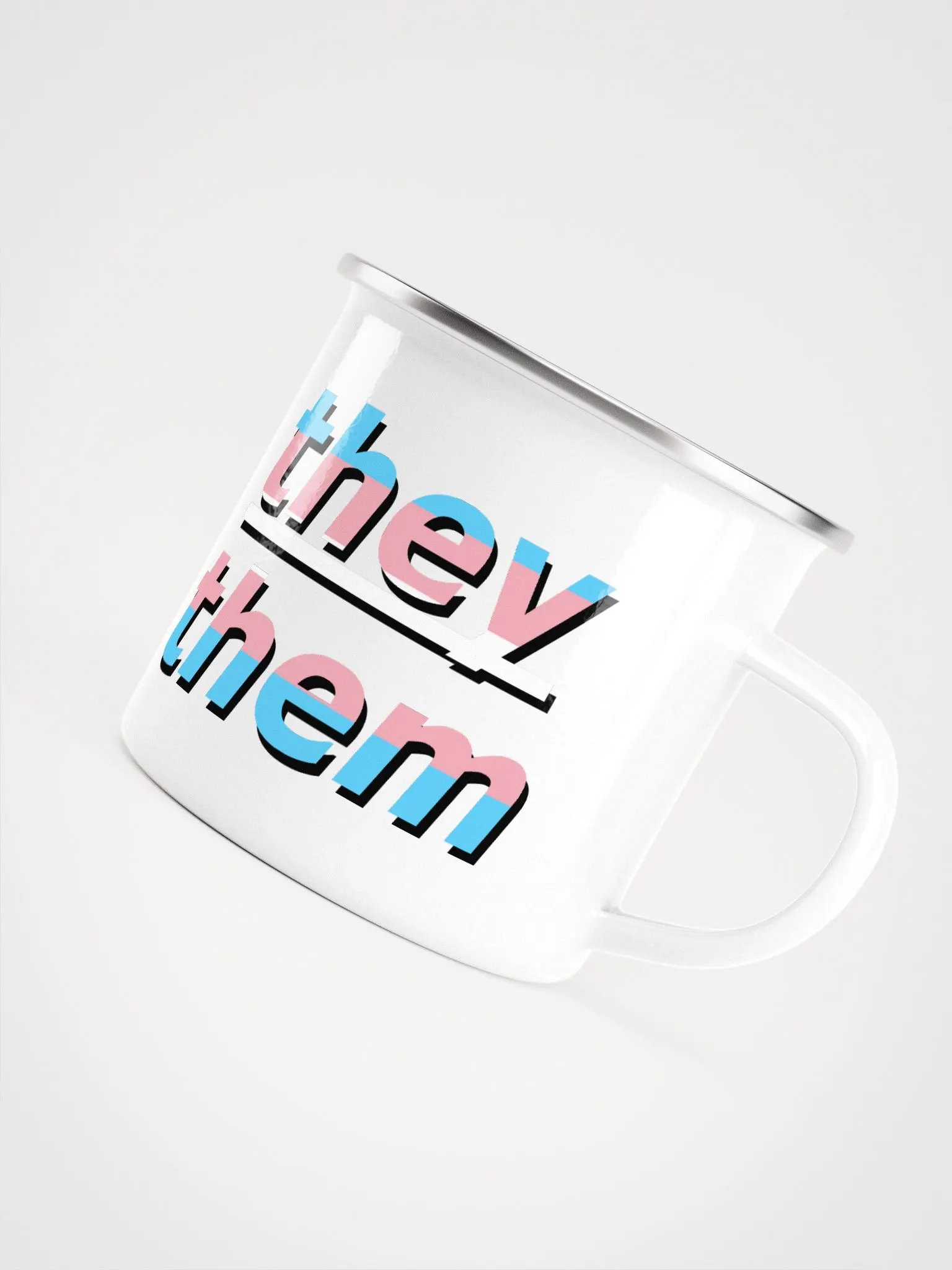 Pronouns: They/Them Trans product image (5)