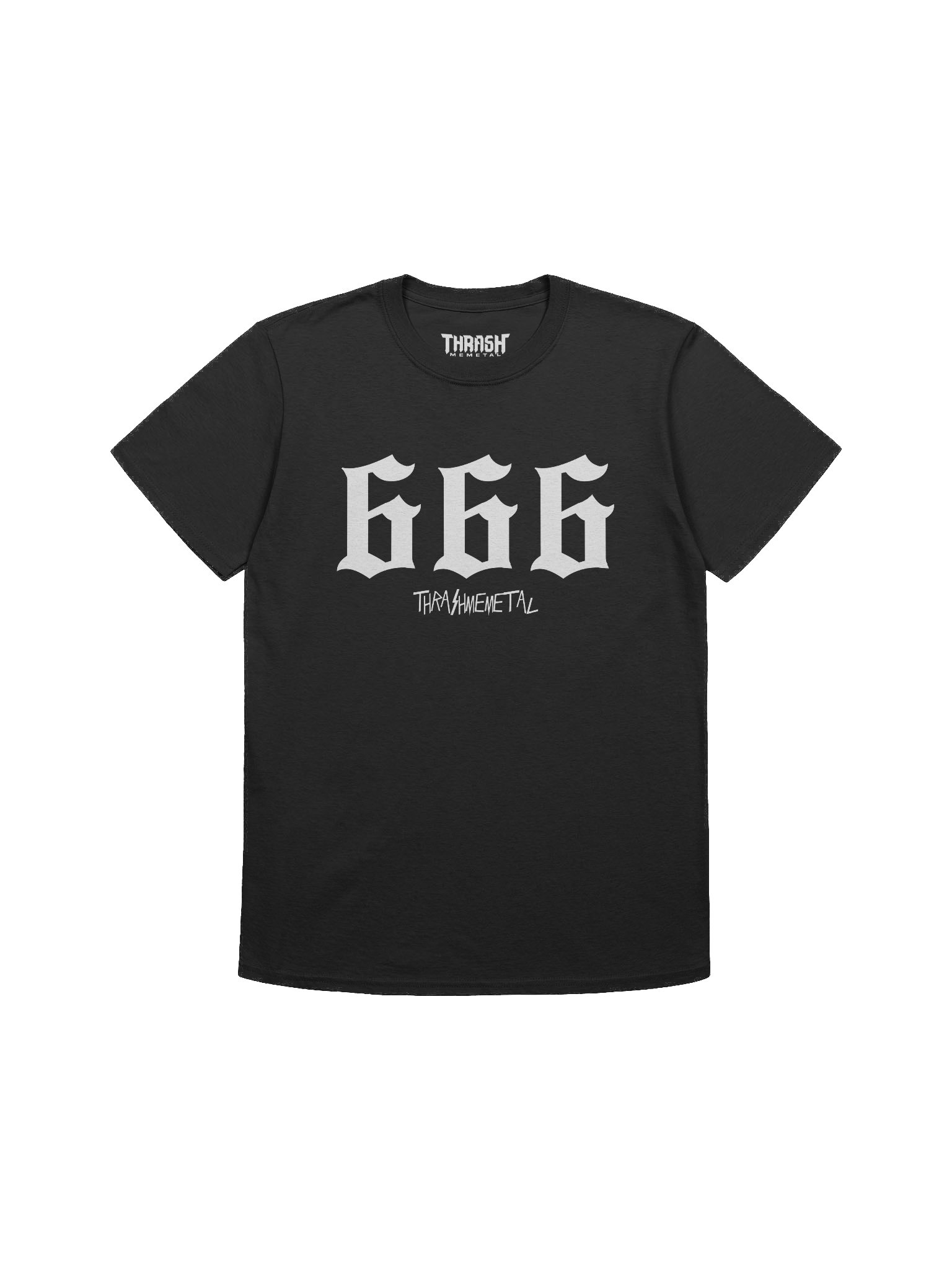 666 TSHIRT product image (1)
