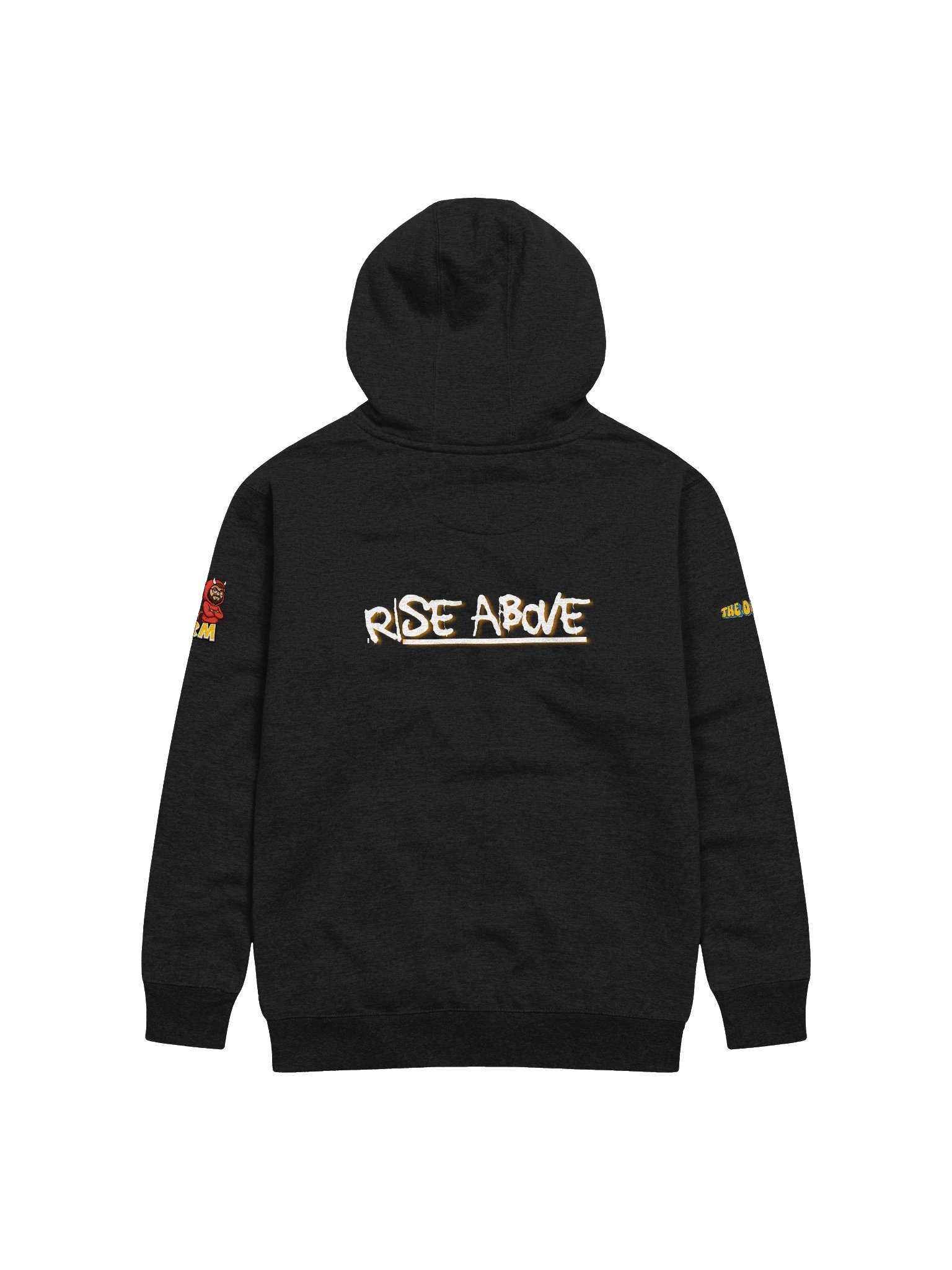 Reaction Hoodie product image (2)