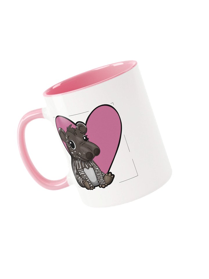 Tapir Mug (Jingle Jam 2025) product image (1)