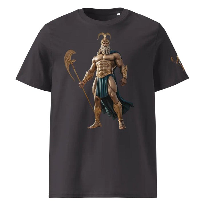Mythical Monarch Organic Cotton T-Shirt product image (5)