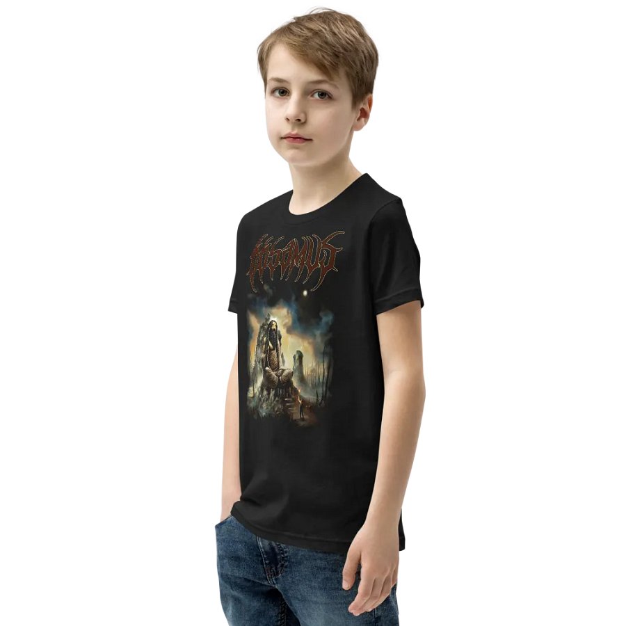The Temple of Ba'Chaim youth shirt product image (4)