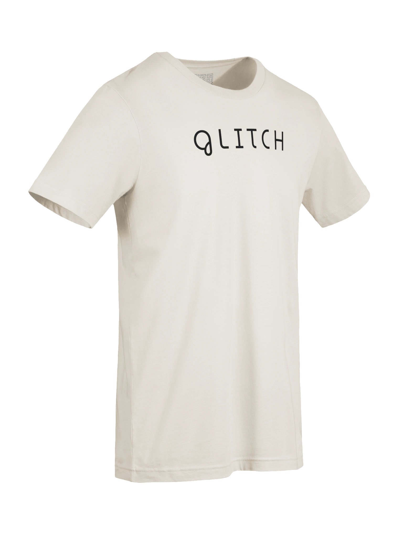 Glitch // Supersoft T-Shirt by SOURCE CODE ORIGINAL. product image (3)