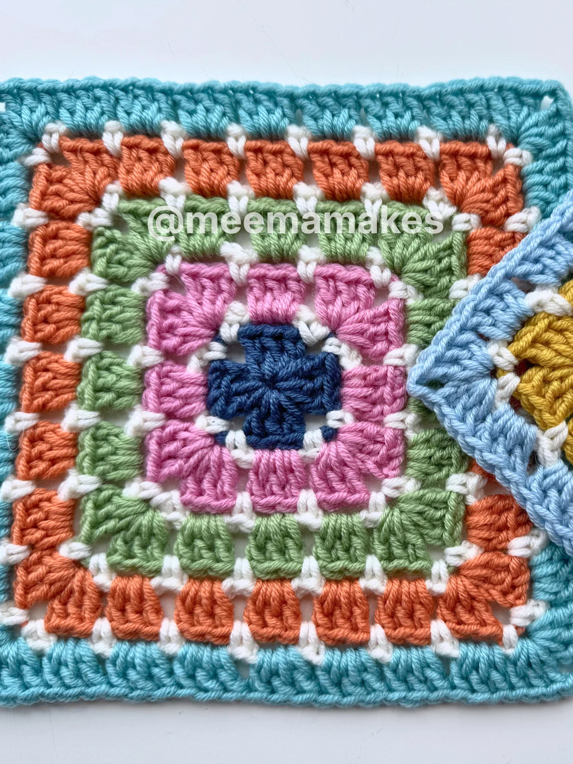 Bundle of 10 Beginner Granny Square Patterns product image (11)