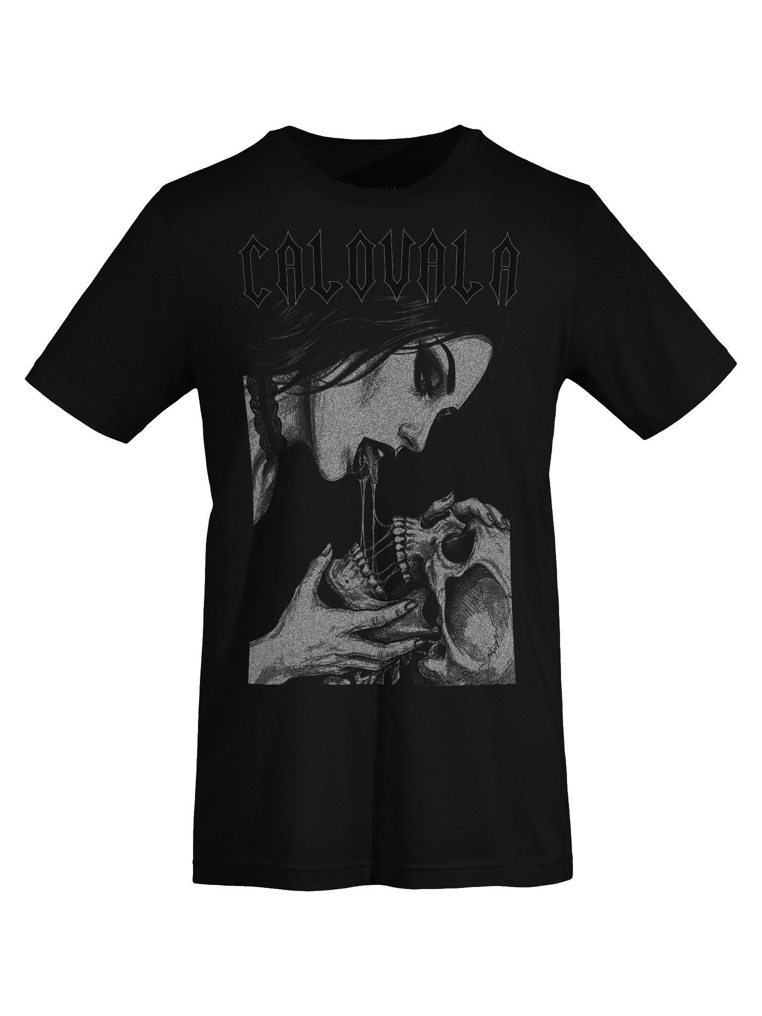 Falling in Love Shirt w/ Calovala Logo product image (7)