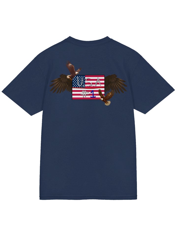USA #1 Tee product image (2)