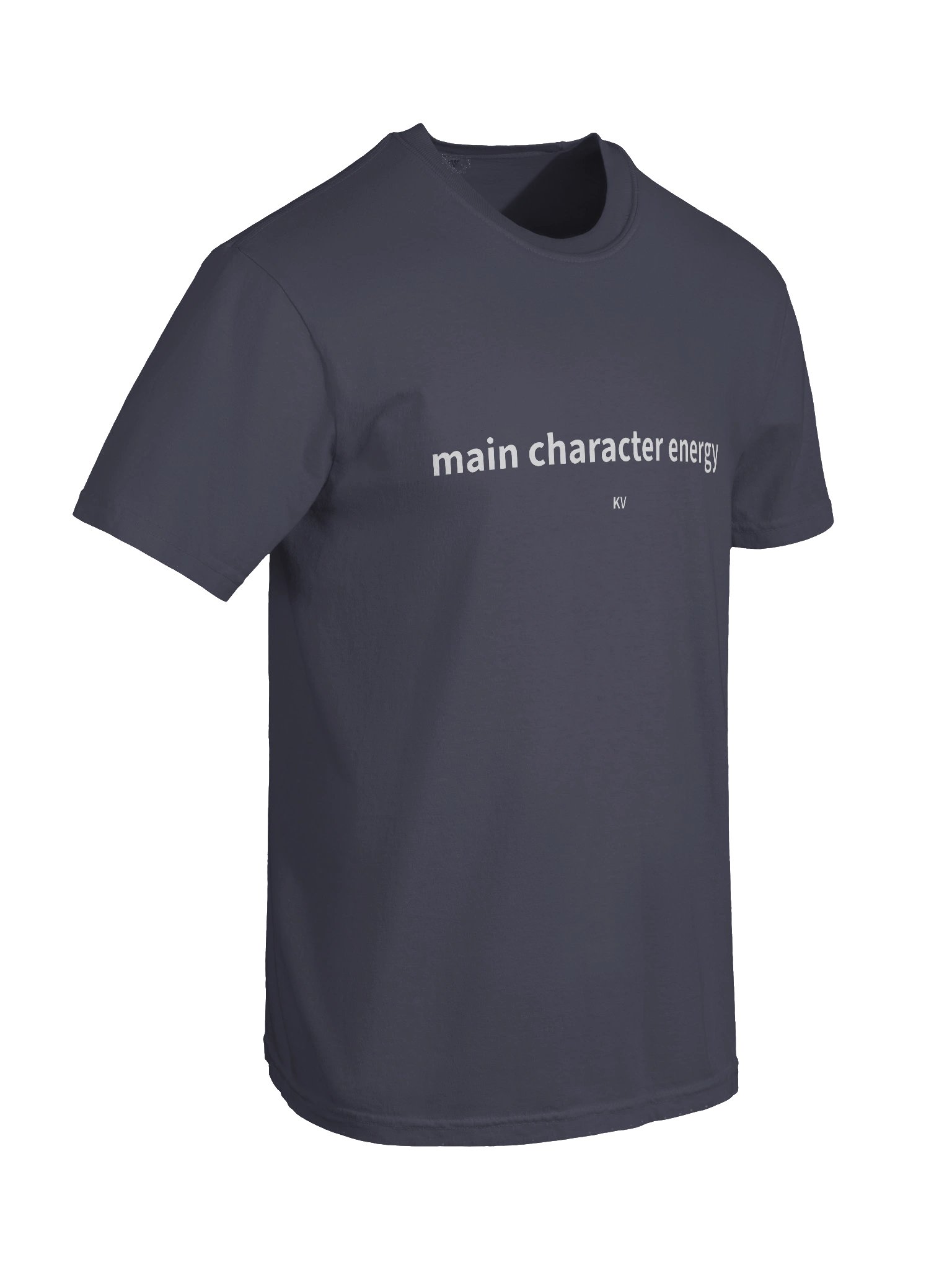 "main character energy" tee product image (8)
