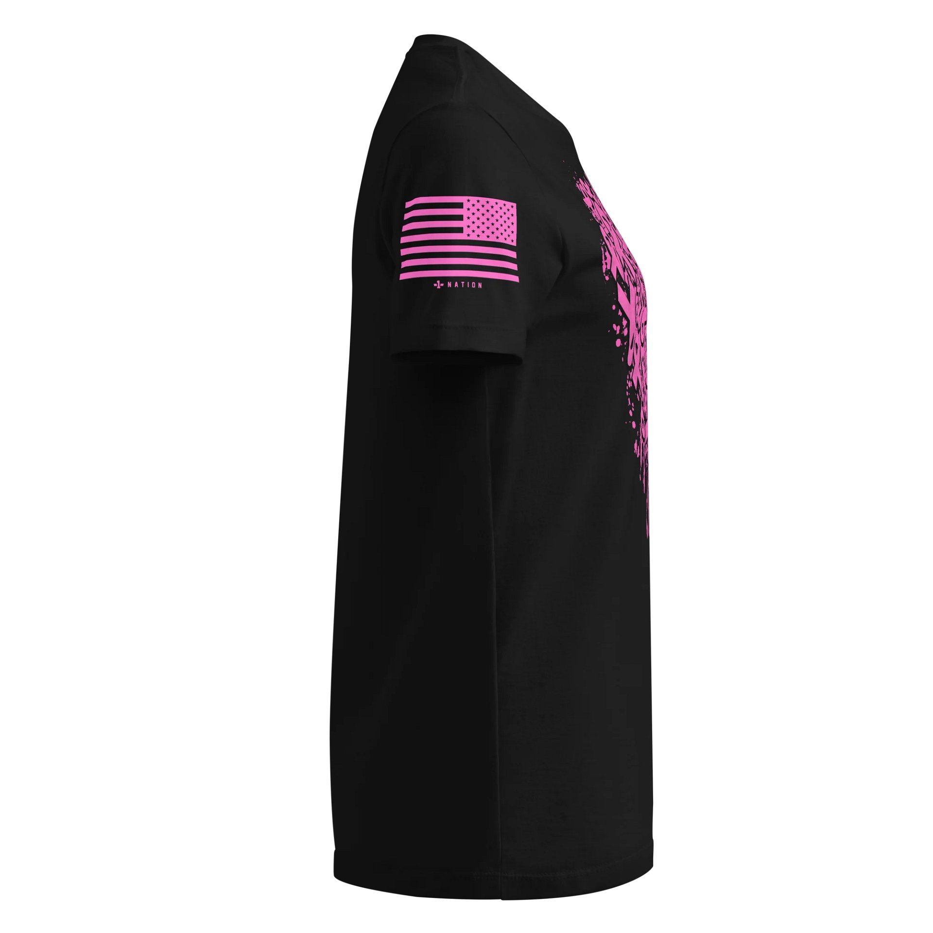 Breast Cancer Awareness: HEART Women's Fit product image (4)