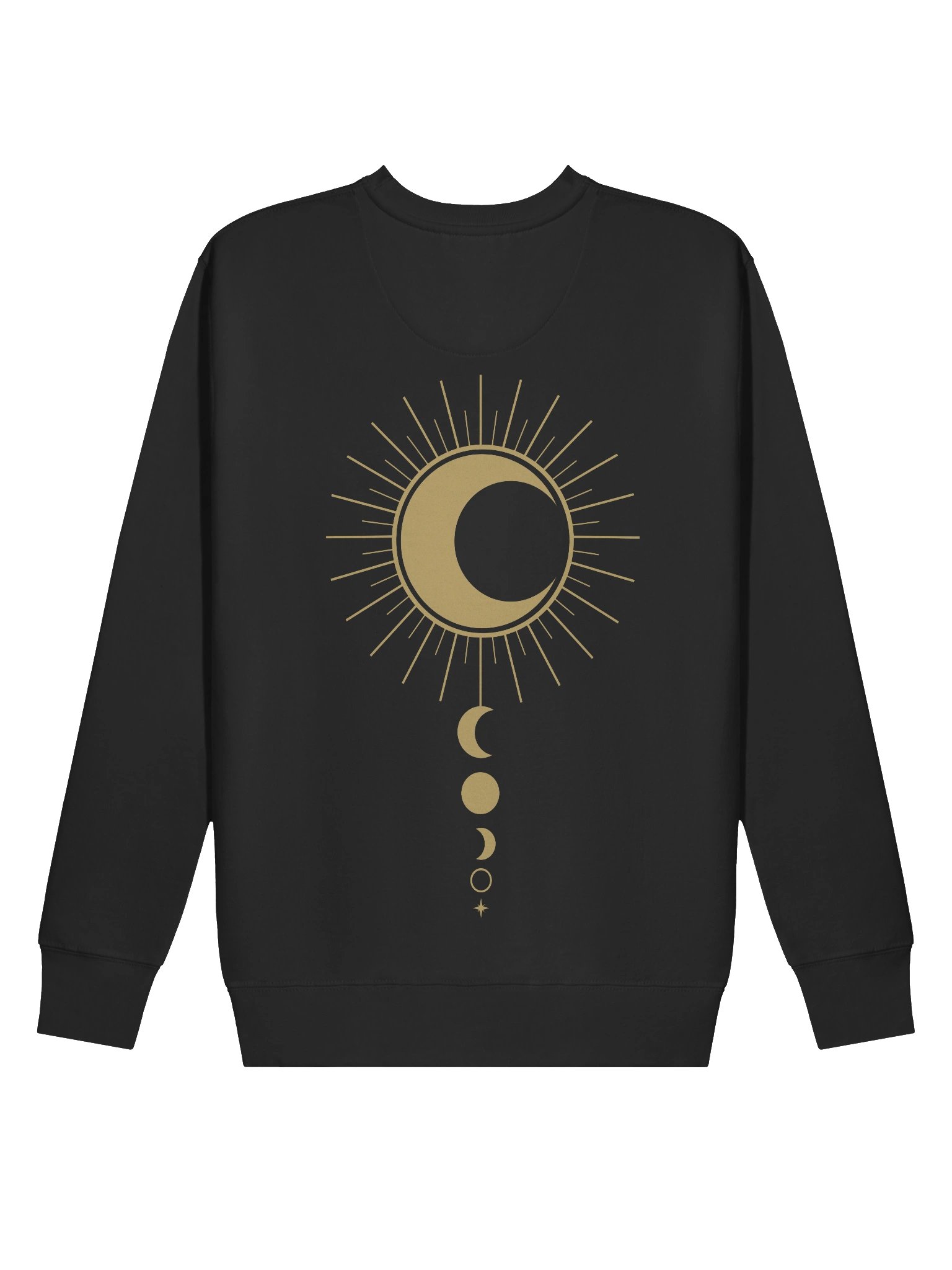 Seosaur Moon Witch Sweatshirt product image (3)