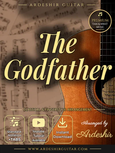 The Godfather product image (1)