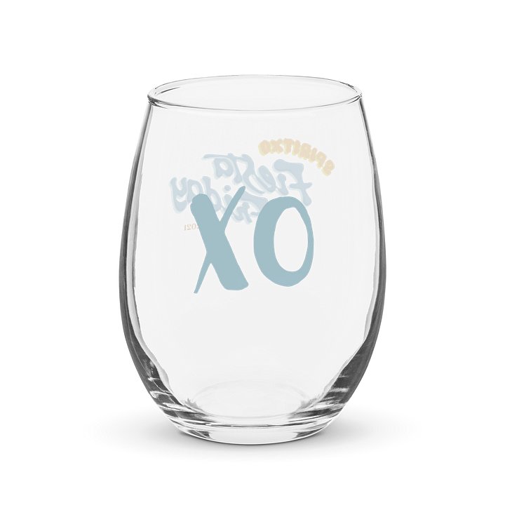 Fiesta Friday V3 Wine Glass product image (2)