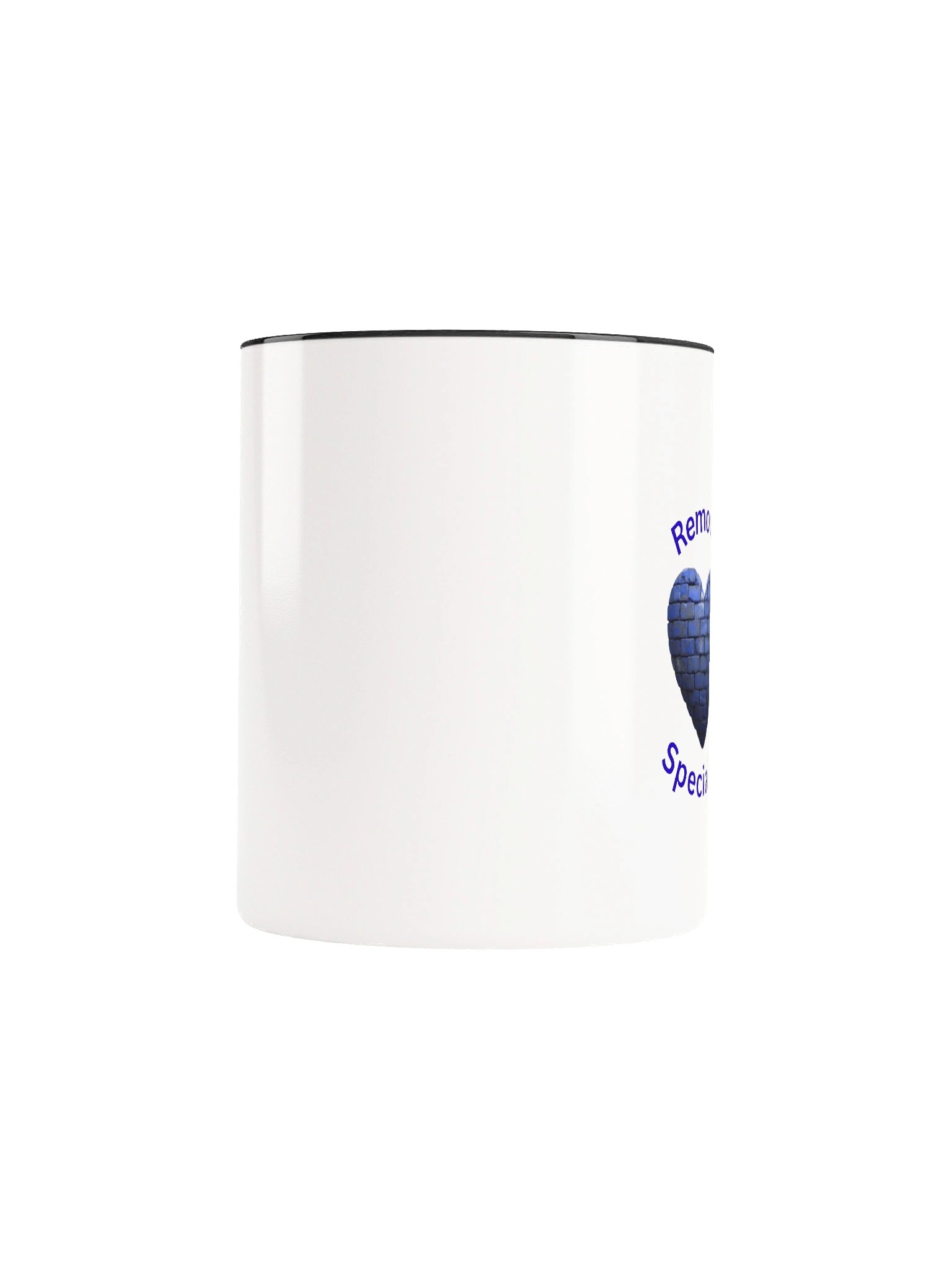 Heart Wall Removal Specialist Ceramic Mug-Blue Brick product image (5)