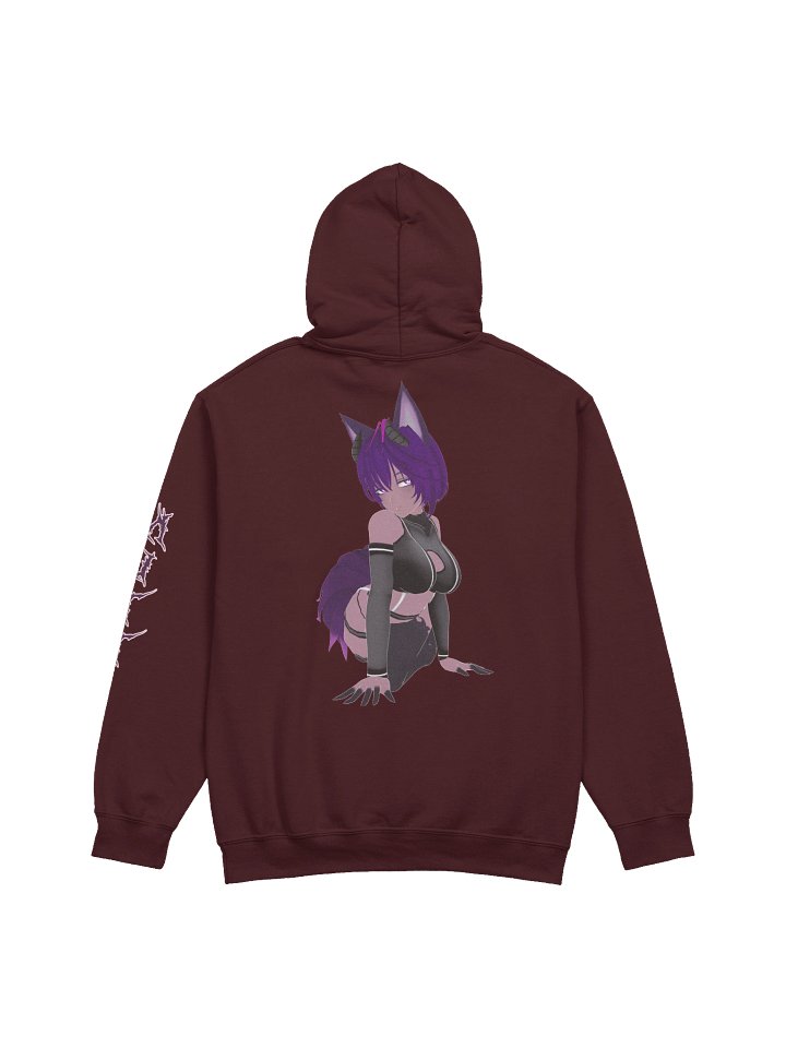 Foxxy Silhouette Hoodieeee (〜￣▽￣)〜 product image (15)