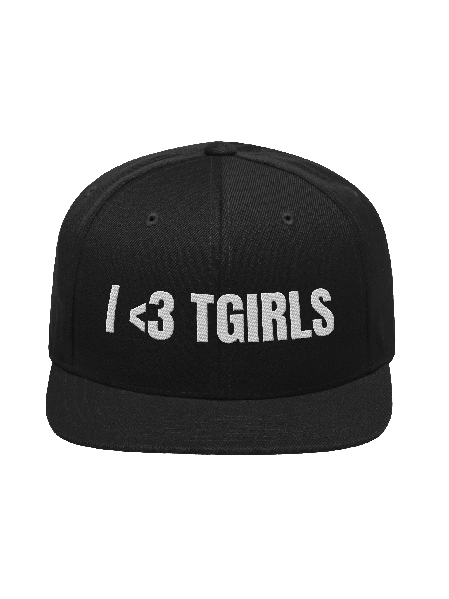 I <3 Tgirls Snapback