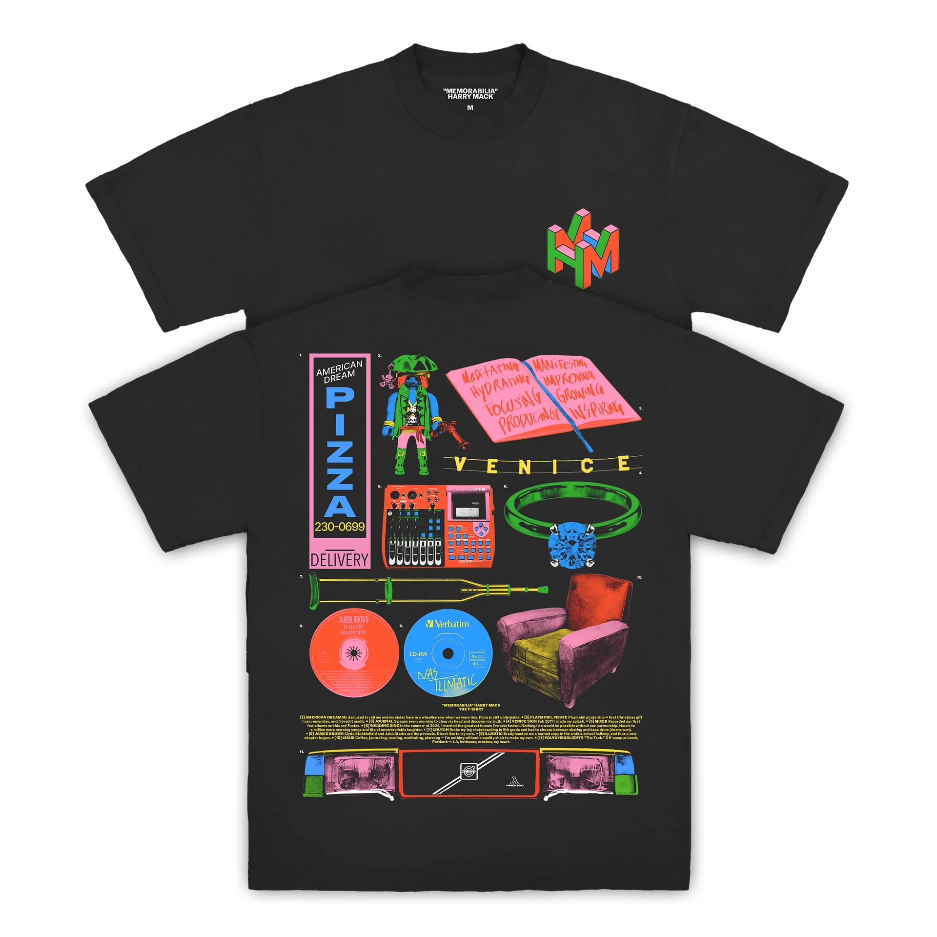 The T-Shirt | Memorabilia product image (3)