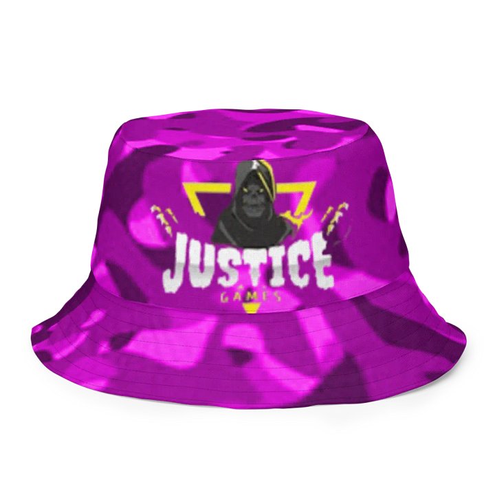 The Real Justice Bucket Hat product image (2)