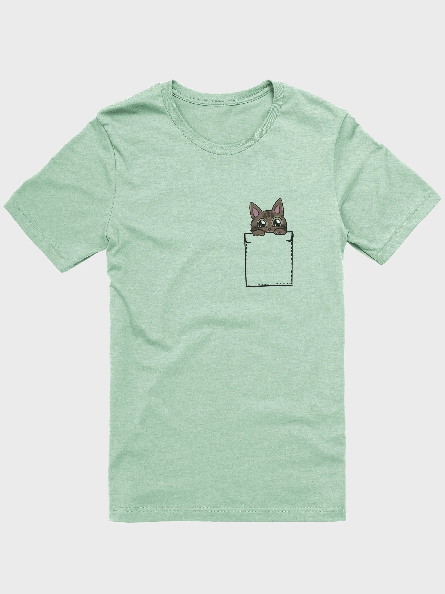 *BEST SELLER* Hello Suzu! Pocket Supersoft Tee product image (51)