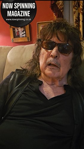 Ritchie Blackmore - In His Own Words - Exclusive Interview - Part One

In the first part of this exclusive 13-part Now Spinni...