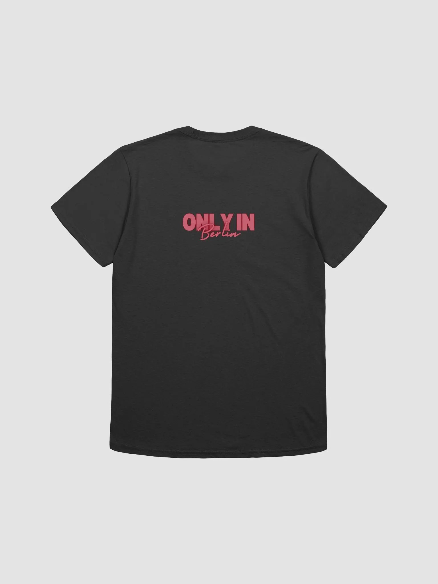 Only In Berlin Prayers Statement Tee product image (9)
