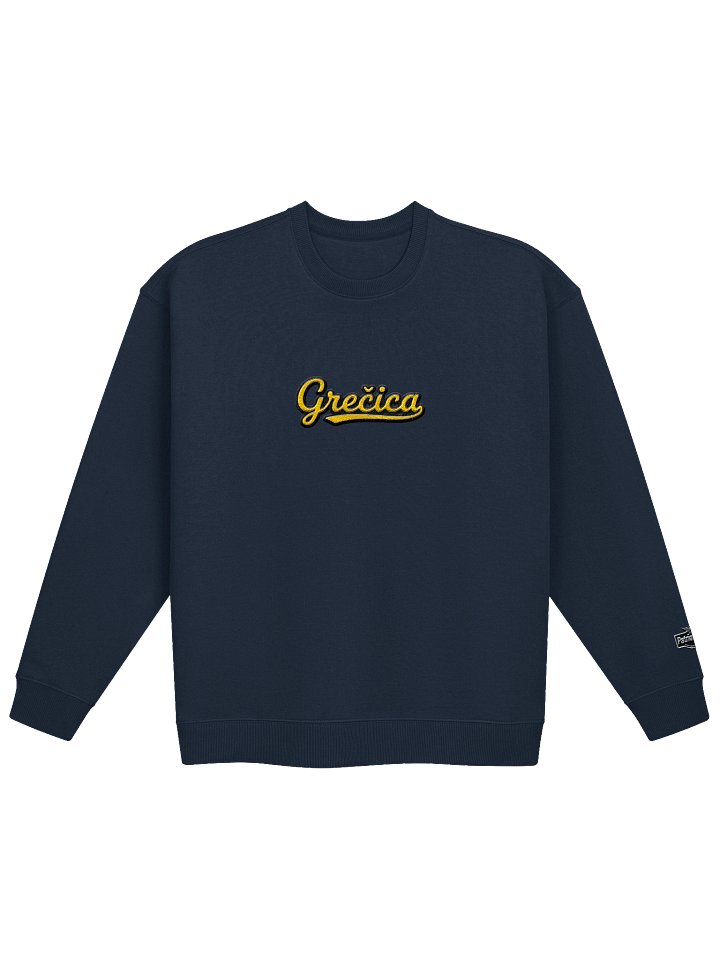 Vintage Eagle Logo Organic Sweatshirt product image (1)