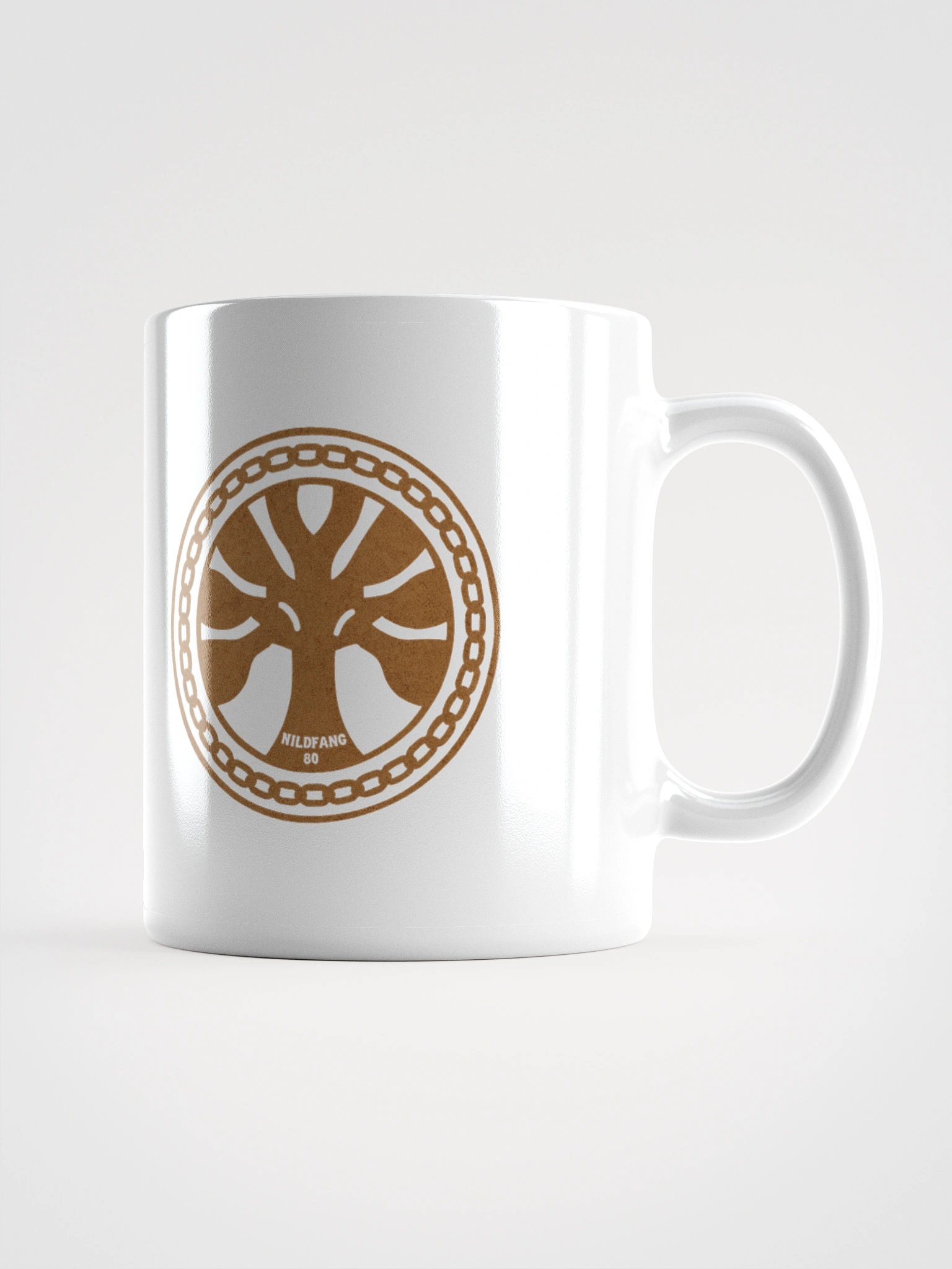 Sunlit Tree Emblem Mug product image (2)