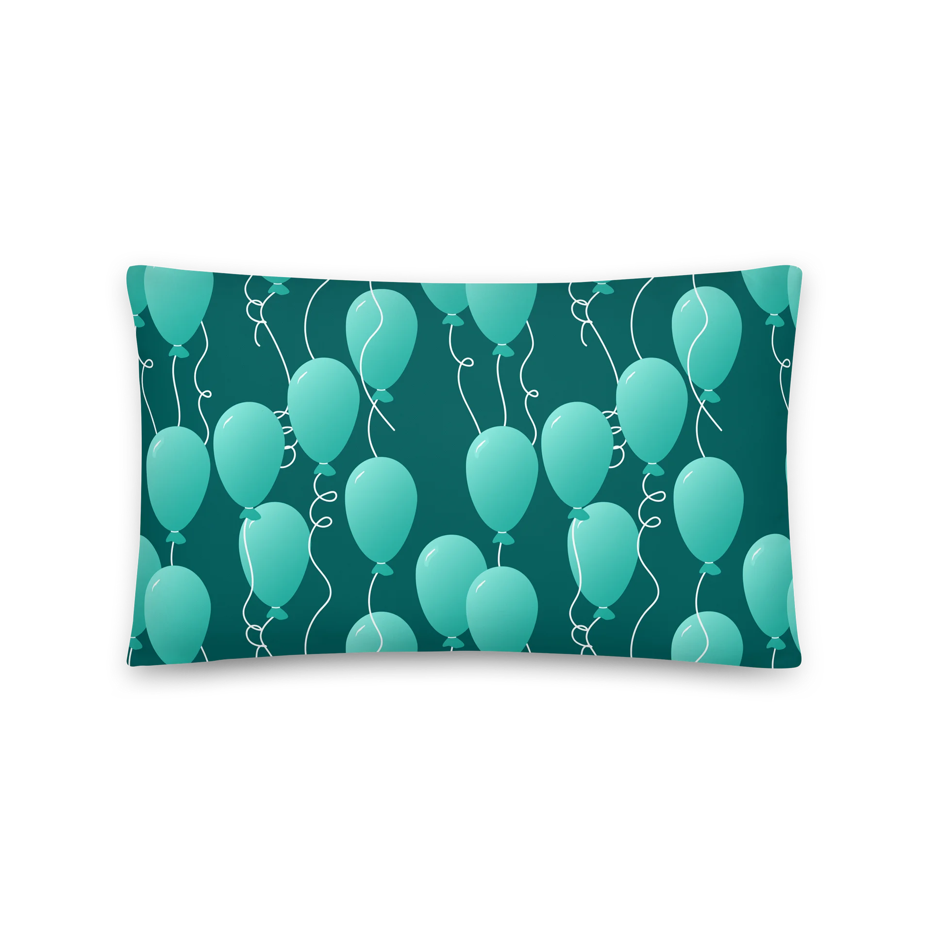 Party Time Balloon Pillow product image (6)