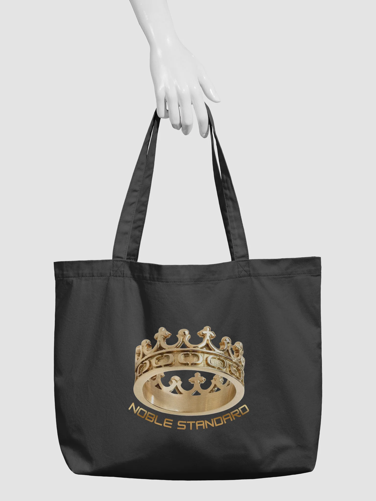 Regal Crown Gold Ring product image (5)
