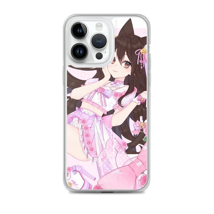 Princess Idol iPhone Case product image (2)