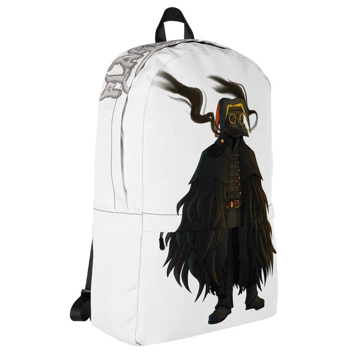 PlagueJesterSky Backpack product image (2)