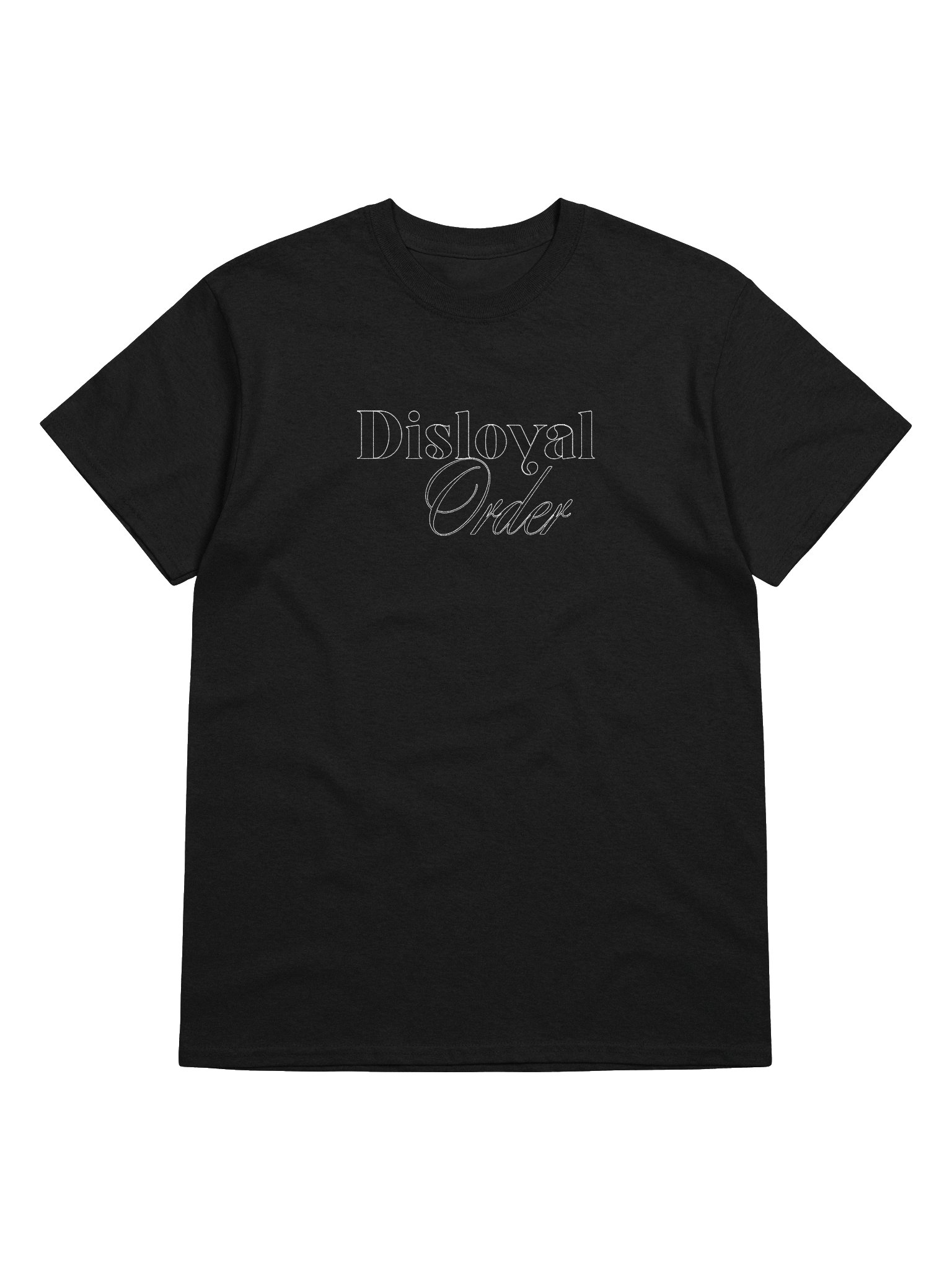 Disloyal Order Tee product image (5)