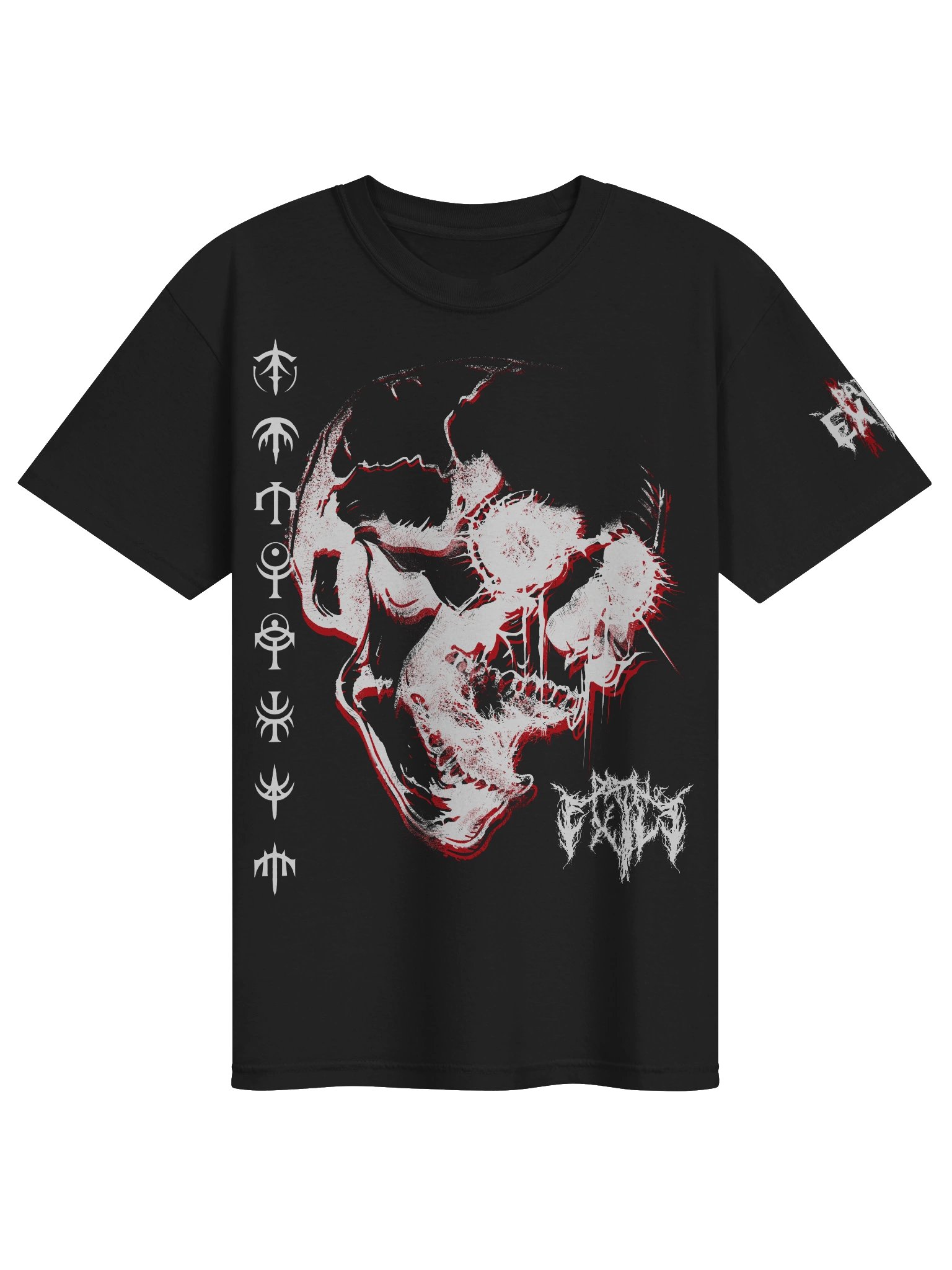PATH OF THE BFC TEE product image (1)