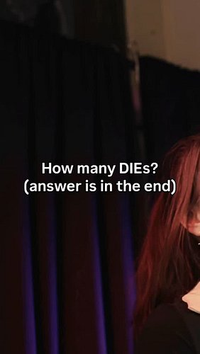 …and that’s just one chorus! 🤯

▶️ From our new original “TILL WE DIE” — full video on YouTube