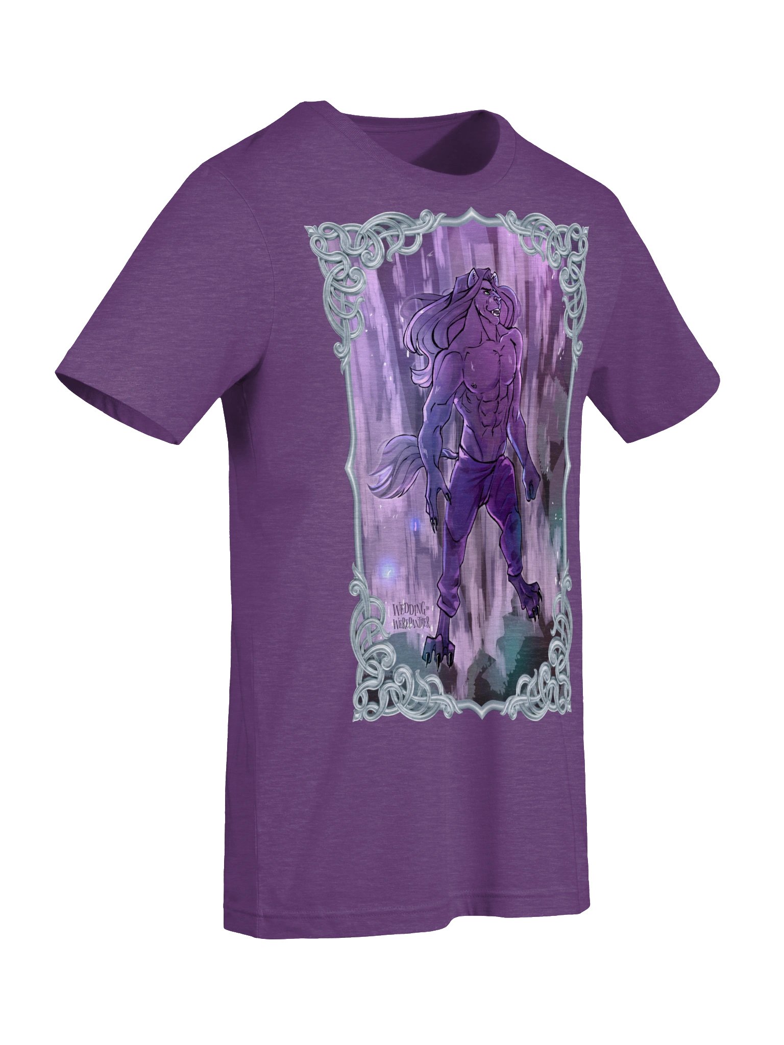 Werepanther Classic Tee product image (6)