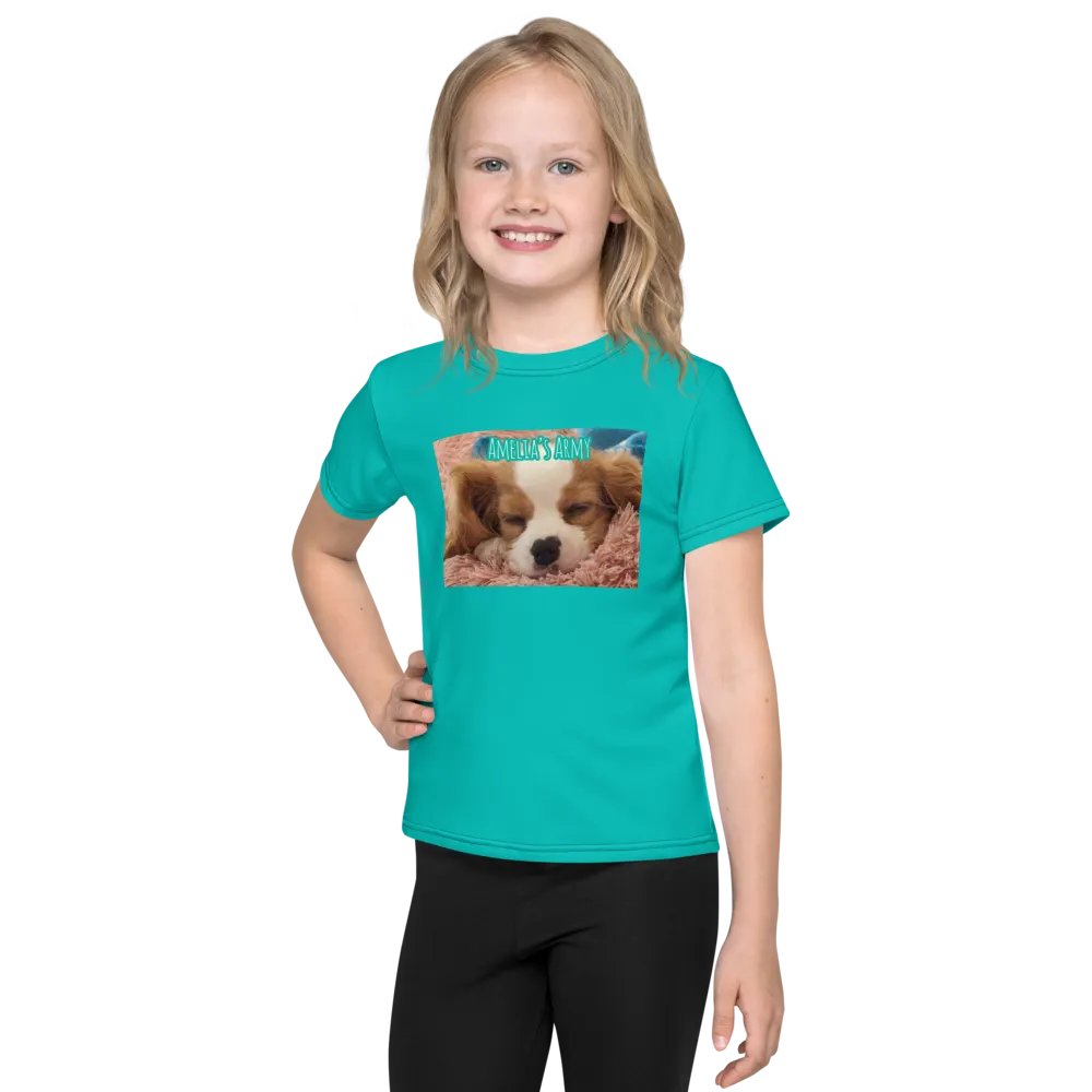 Amelia's Army Youth Tee 2T - 7 product image (1)