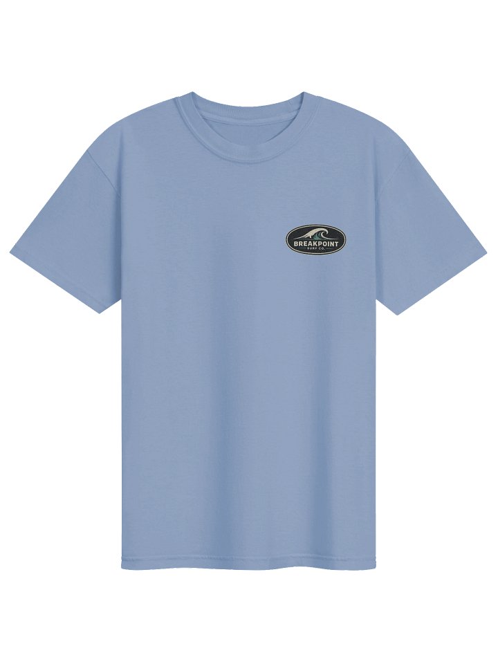 Breakpoint Pacific Division — Sunset Wave Graphic Tee product image (1)