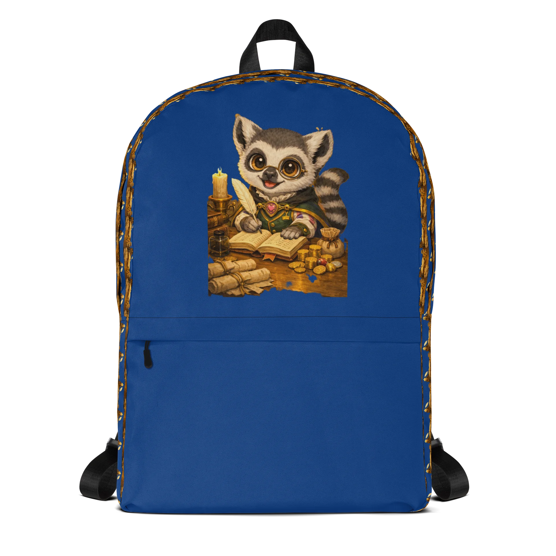 Kingdom Treasurer All-Over Backpack product image (1)