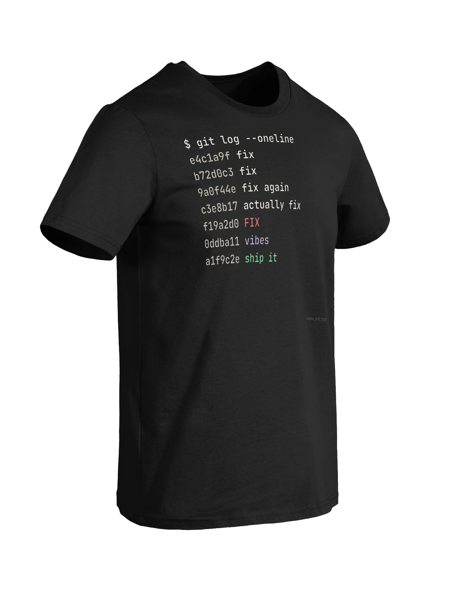 git log: vibes tee product image (12)