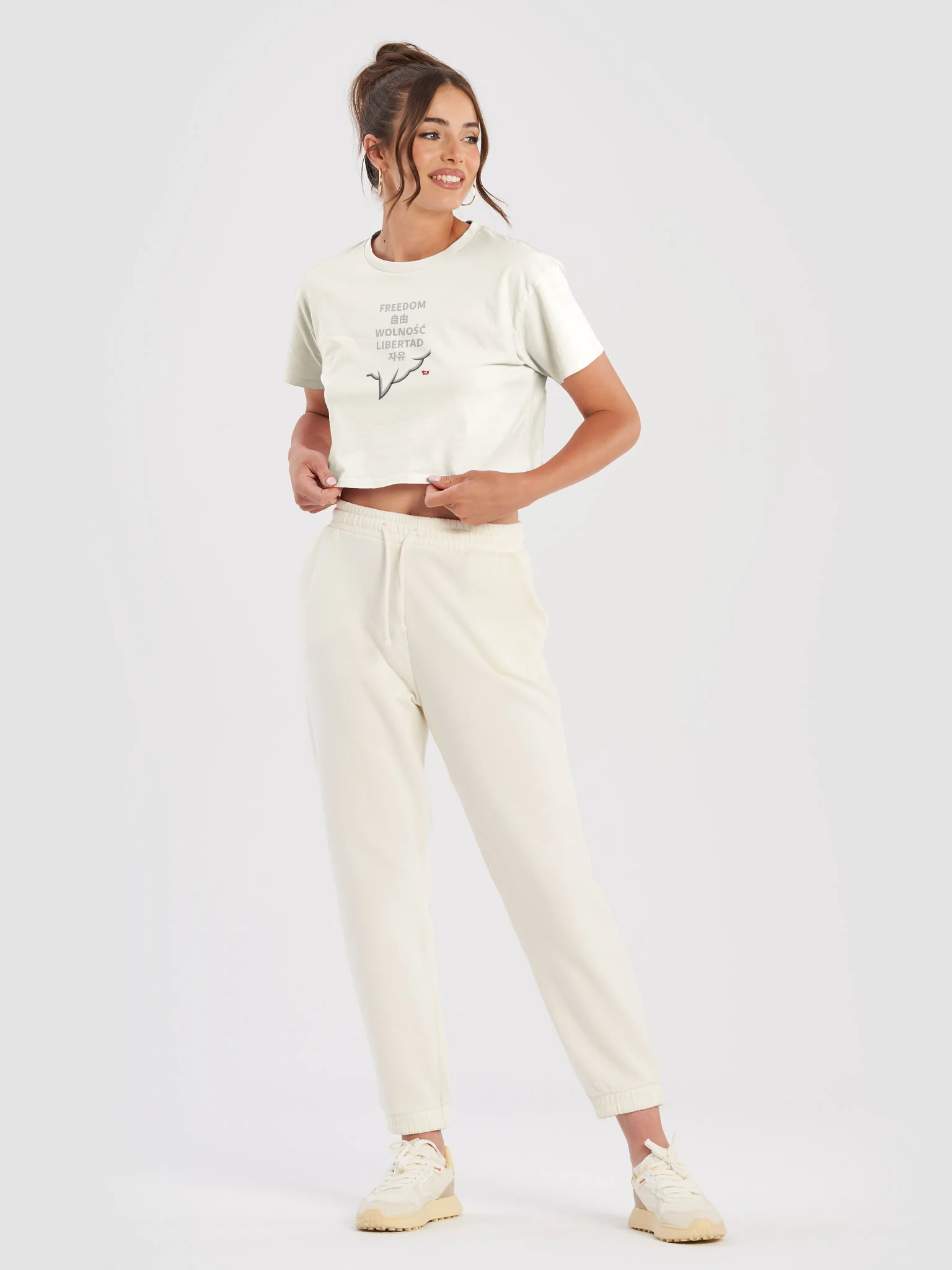 PREMIUM WOMEN'S T-SHIRT, FREEDOM product image (1)