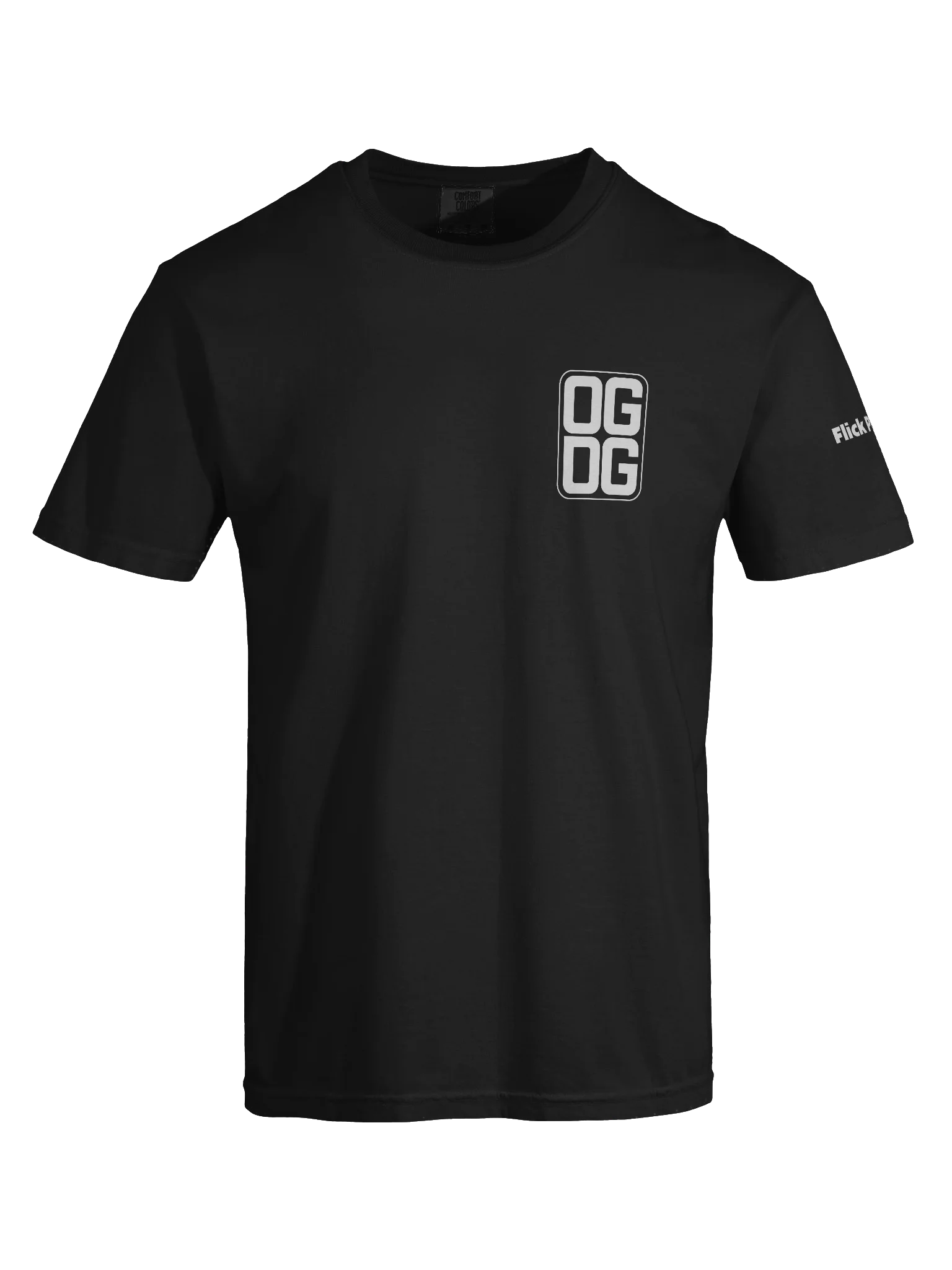 OG Logo Flick putter T-Shirt product image (71)