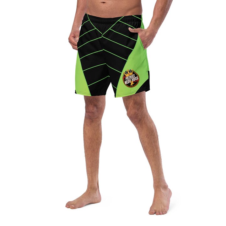 Patriot Nedo Boss Swim Trunks product image (2)