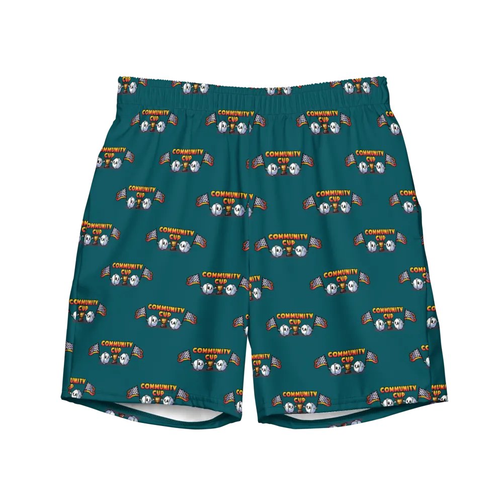 MSLA Community Cup - Swim Trunks product image (2)
