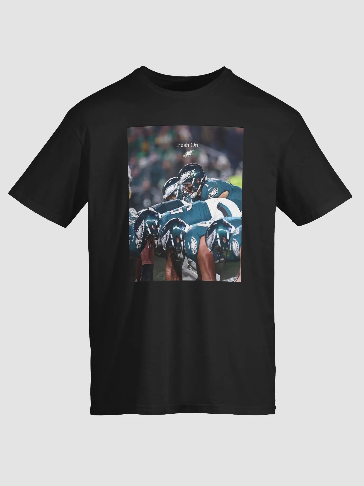 Eagles Push On Shirt product image (1)
