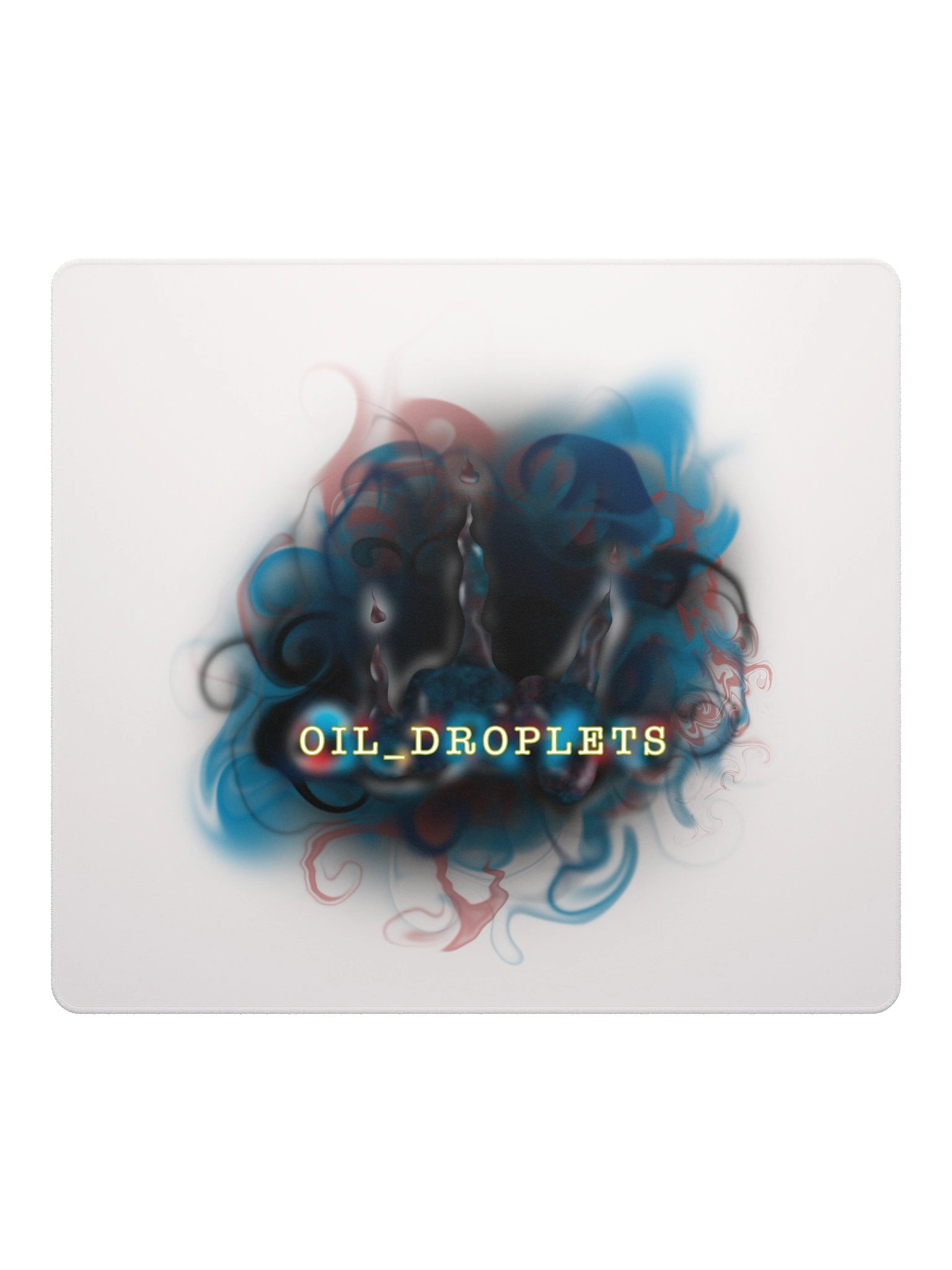 Oil Droplets Gaming Mouse Pad product image (2)