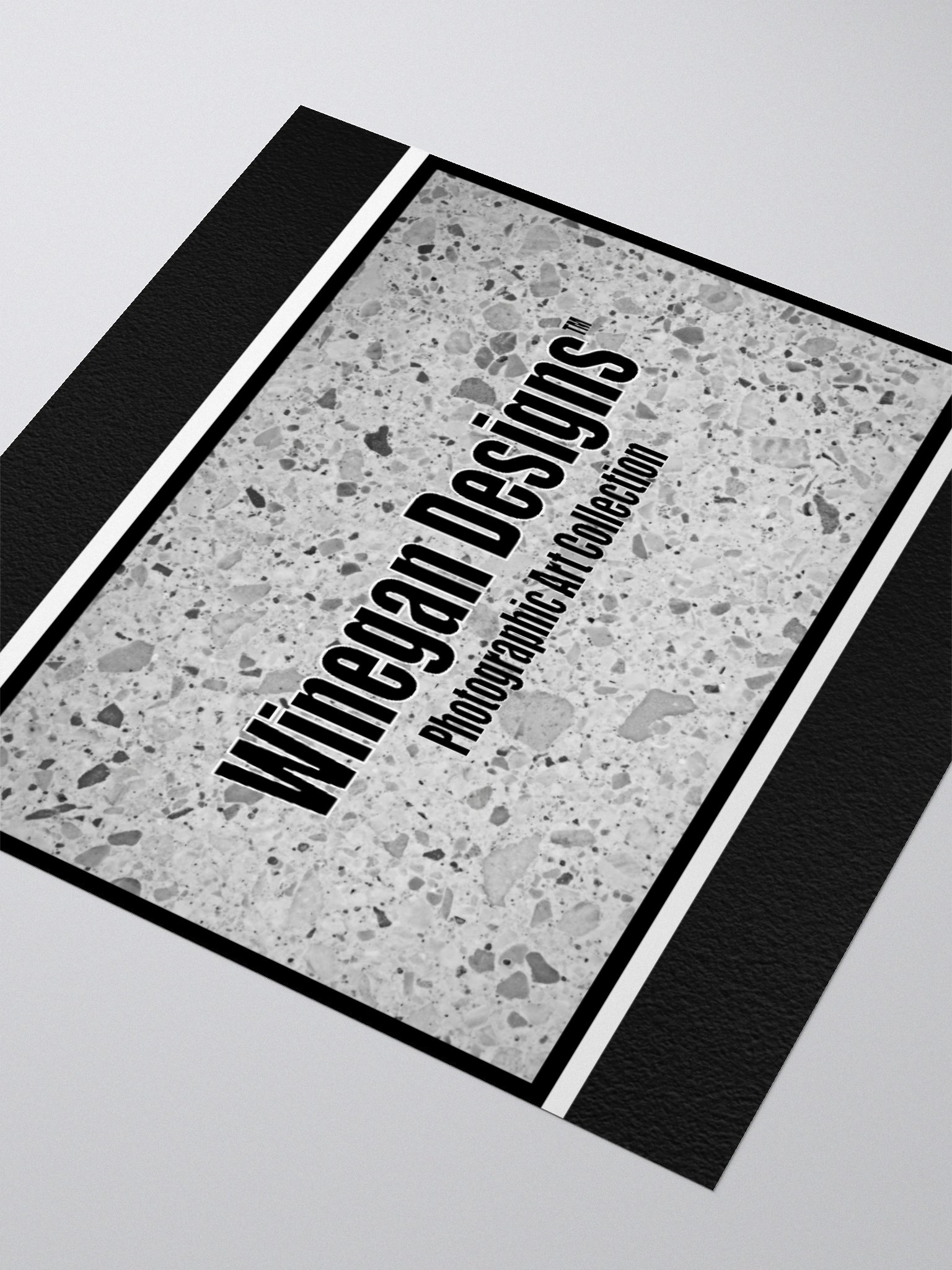 Winegan Designs® Photographic Art Collection Artistic Kiss-Cut Sticker product image (3)