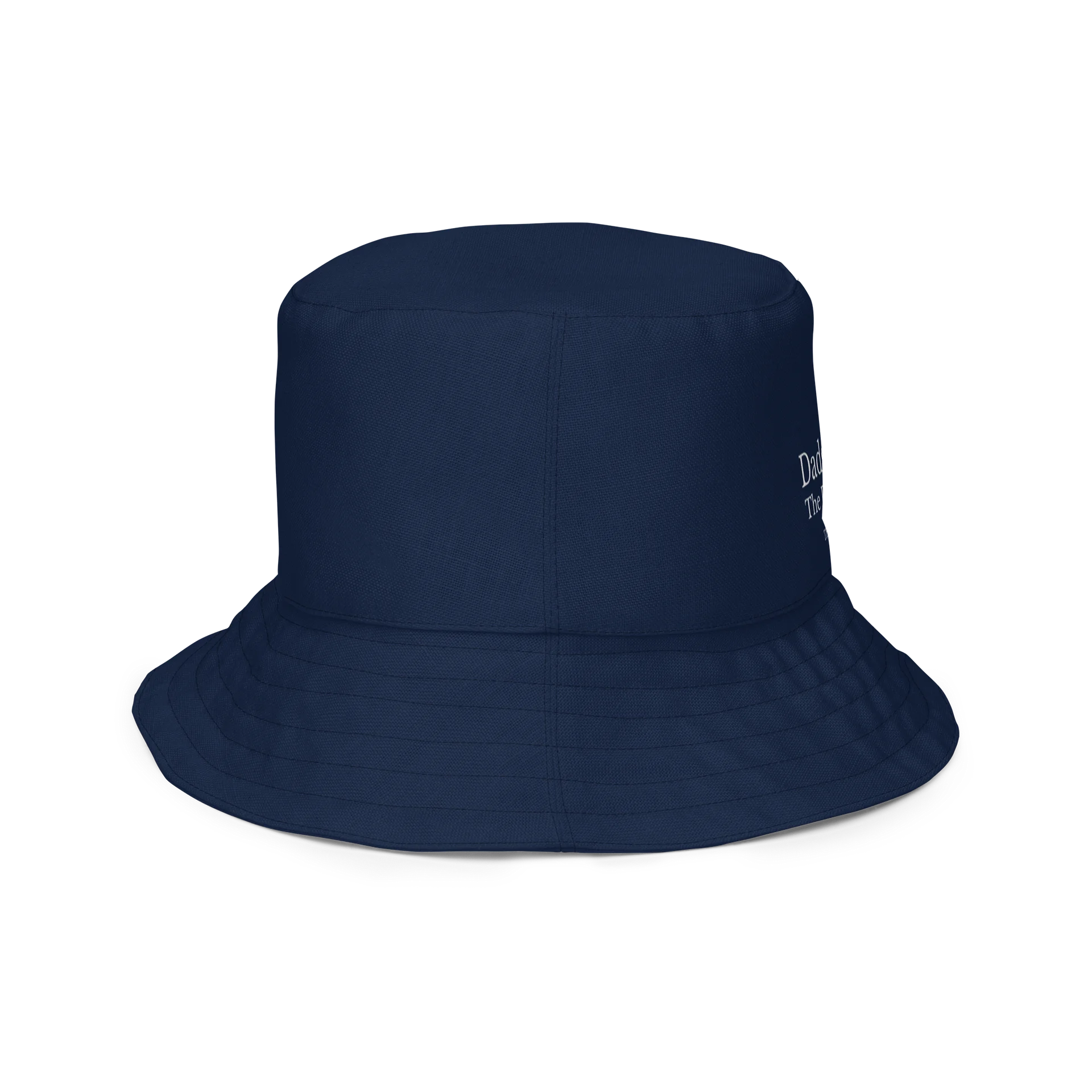 Bucket Hat (Navy) product image (6)