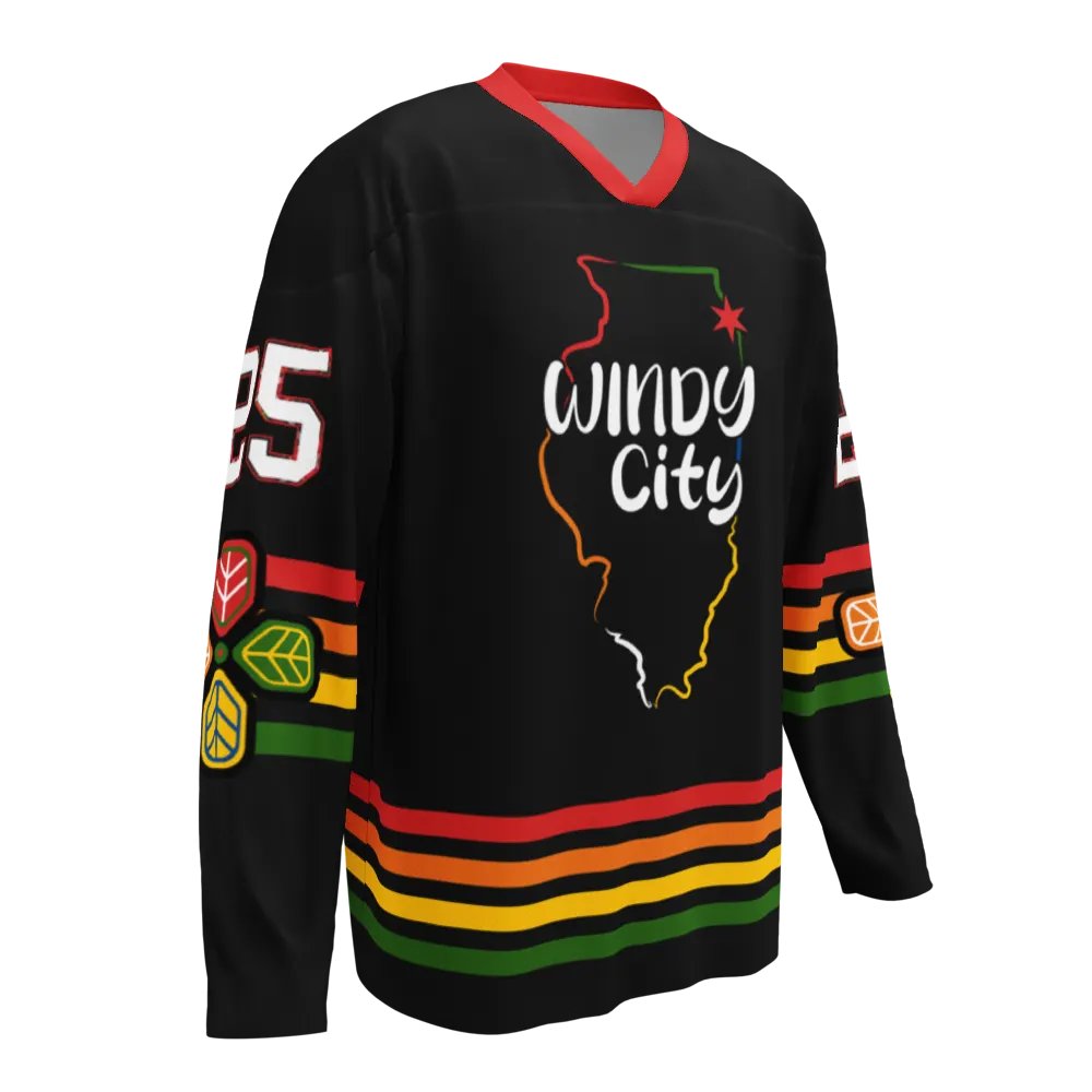 Windy City Hockey Jersey product image (1)
