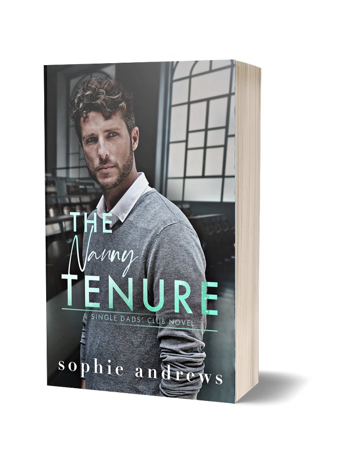 The Nanny Tenure Special Edition (Single Dads Club Book 2) product image (1)