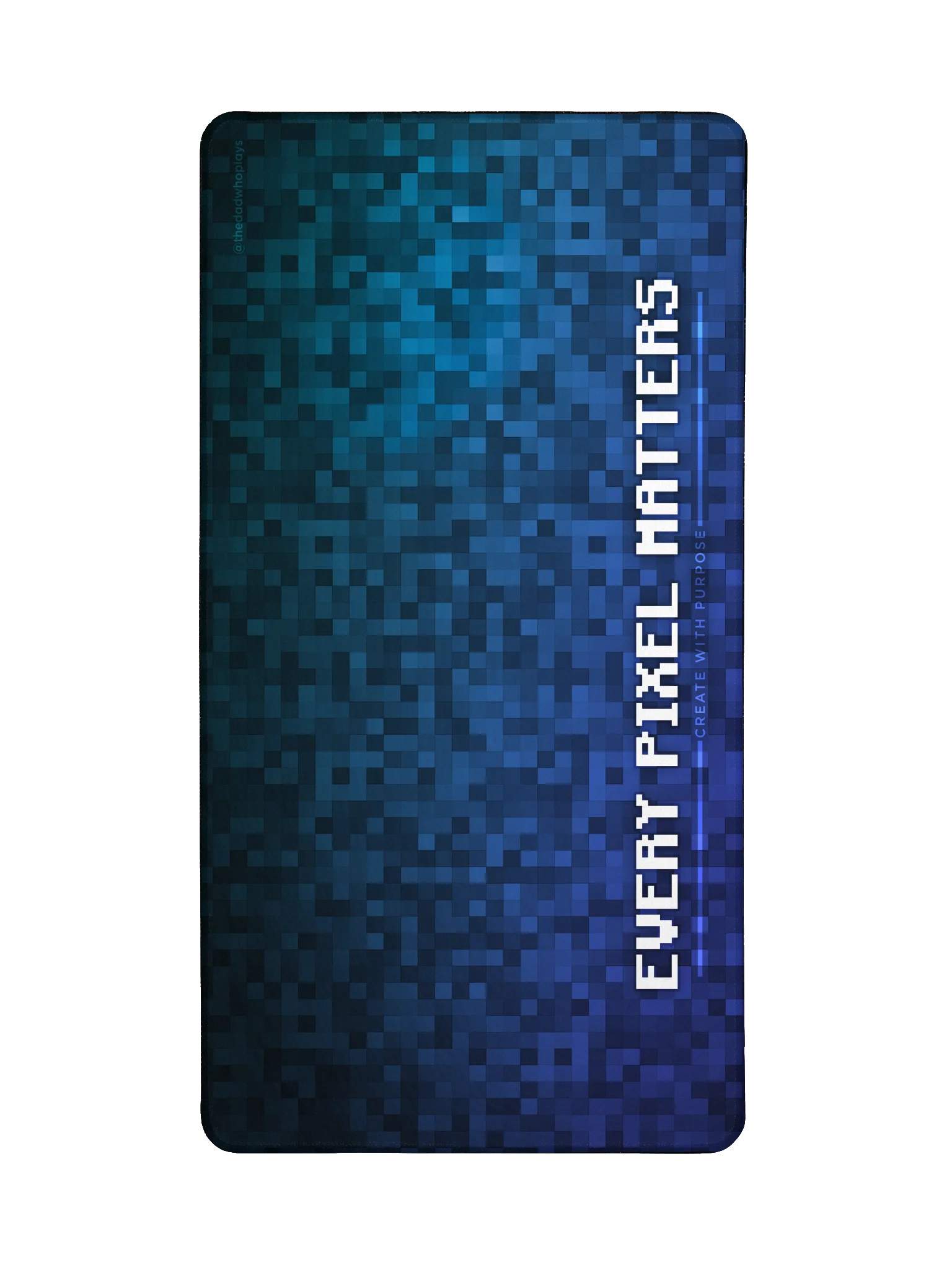Every Pixel Matters Desk Mat product image (2)