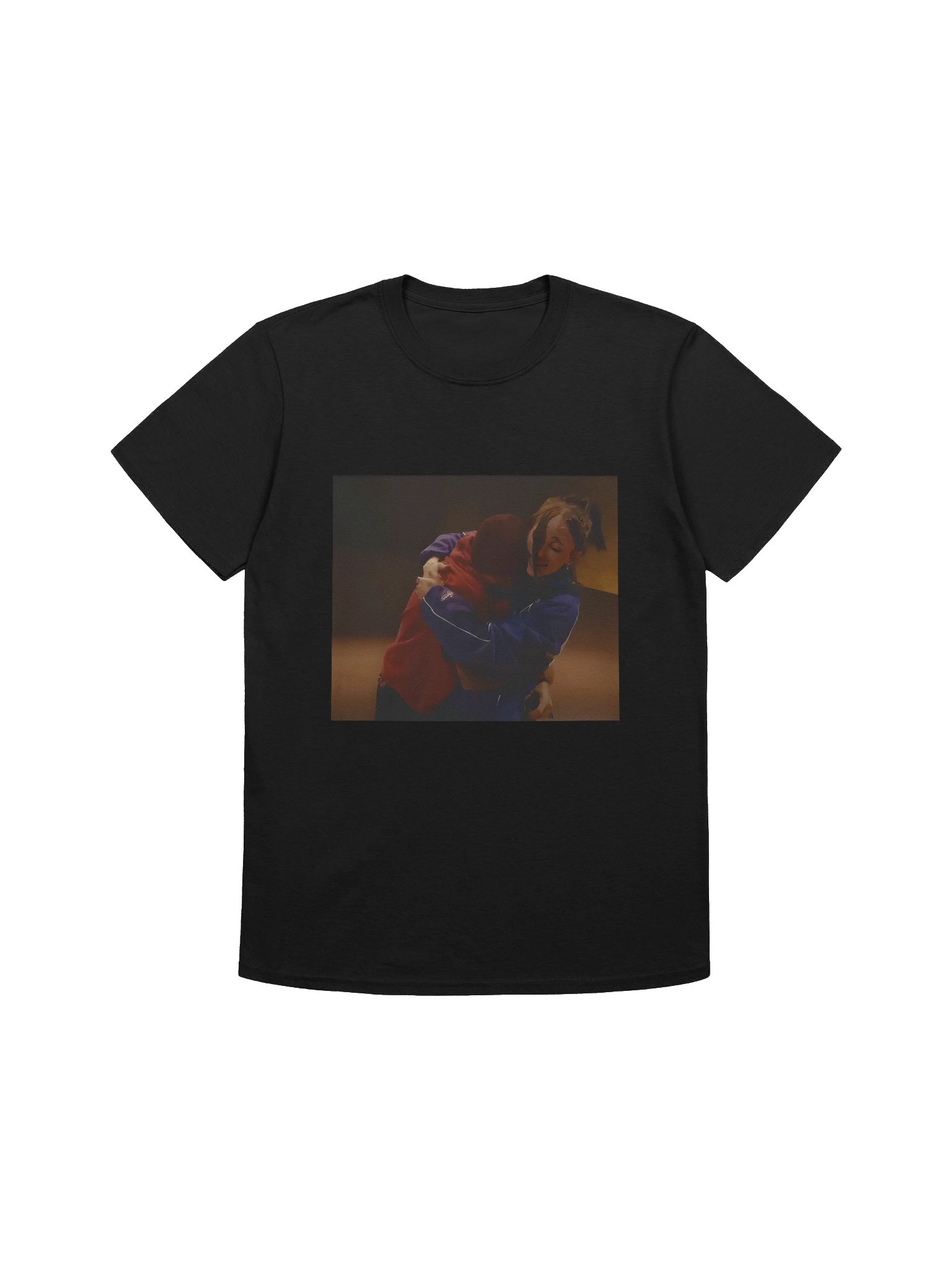 Billie Eilish Justin Bieber Huge Shirt product image (1)